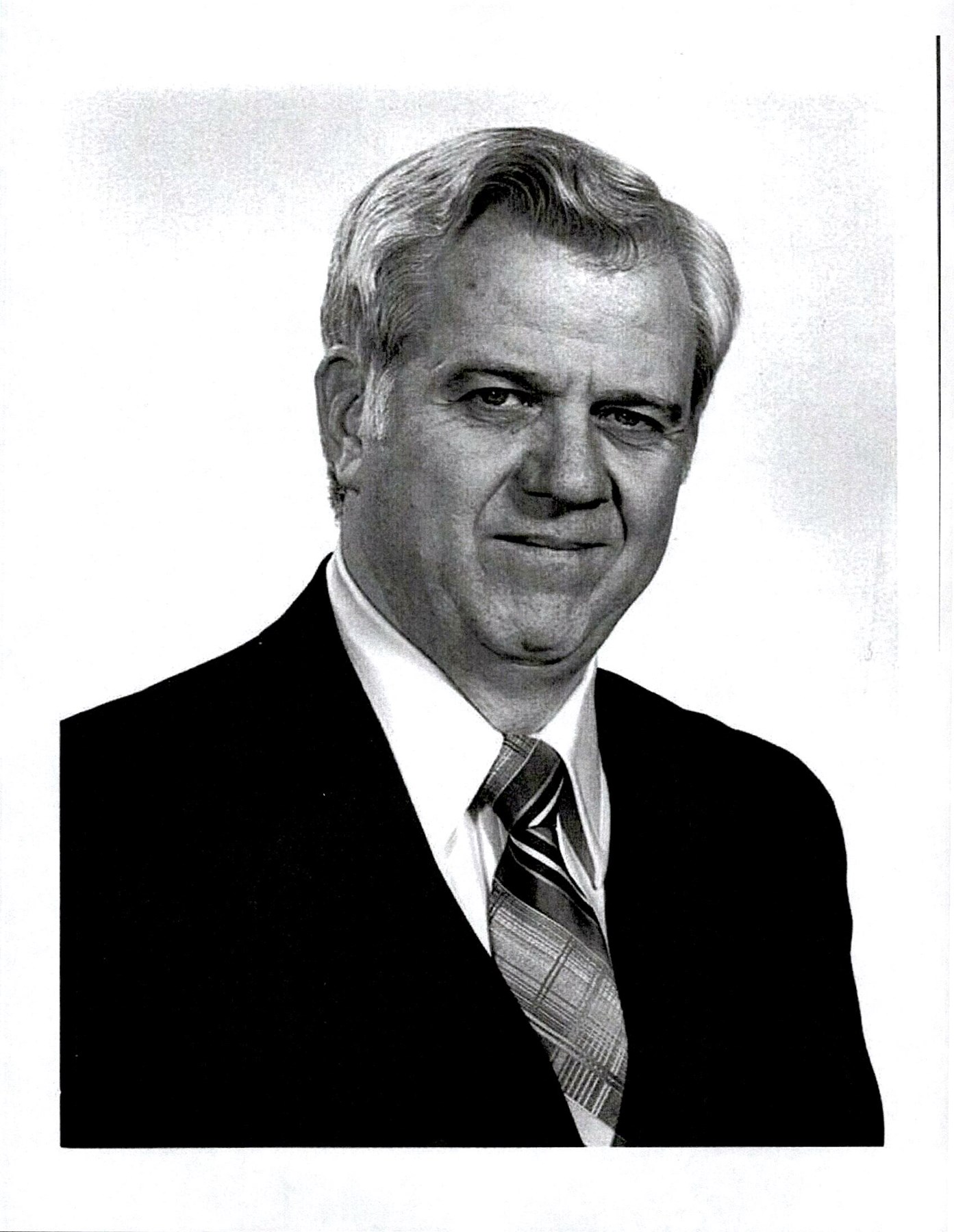 Obituary of James Albert Rust