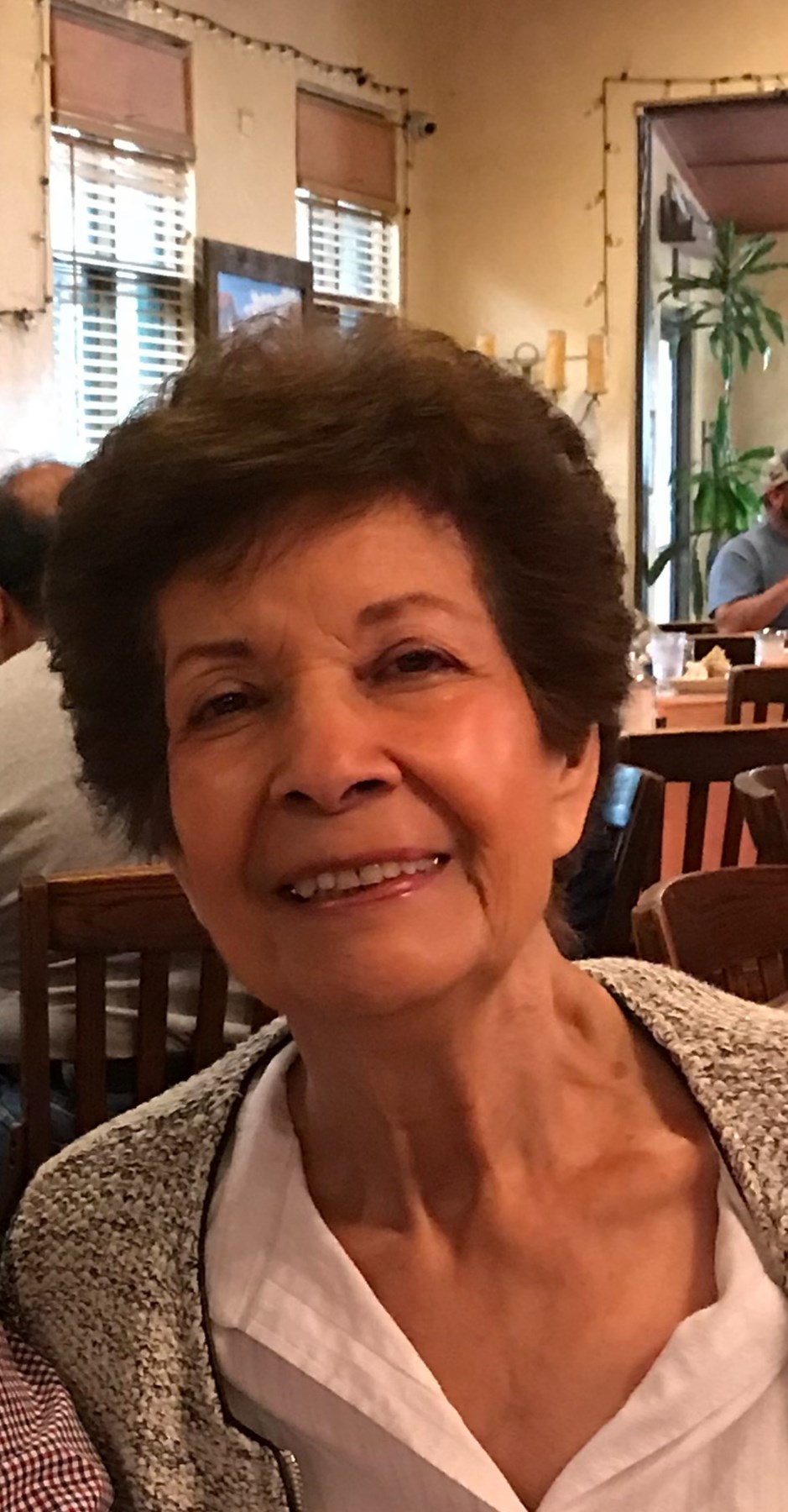 Obituario de Mary Lou Soulé