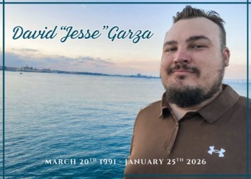 Obituary of David Jesse Garza