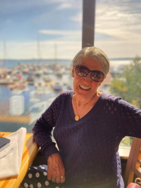 Obituary of Maryam Aghdassi