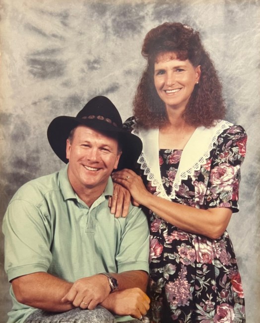 Obituary of Charles Wade Hampton Sr.