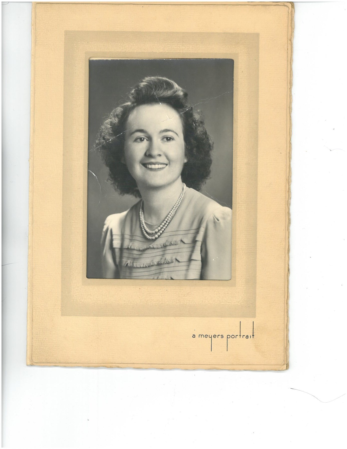 Obituary of Helen Kennedy