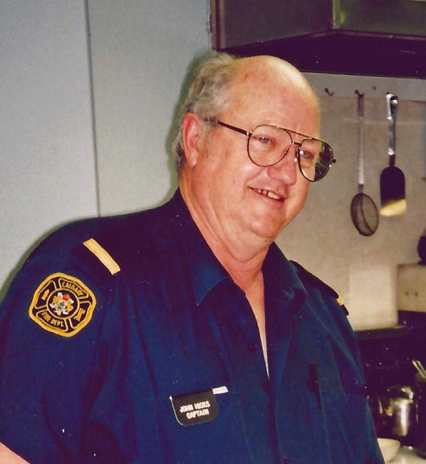 Obituary of John Henry Walter Hicks