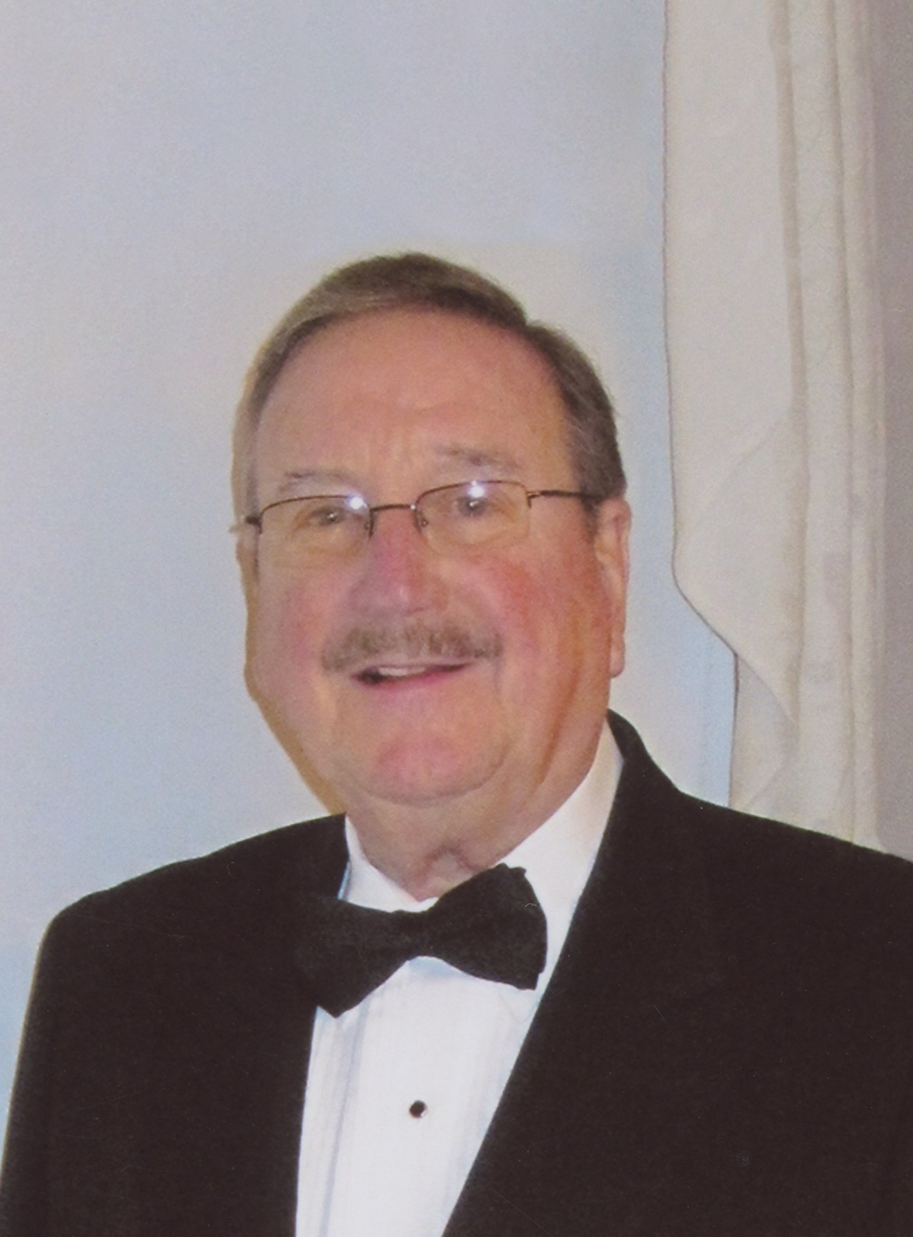 Obituary of Mr. Henry Hinrich Sahrmann
