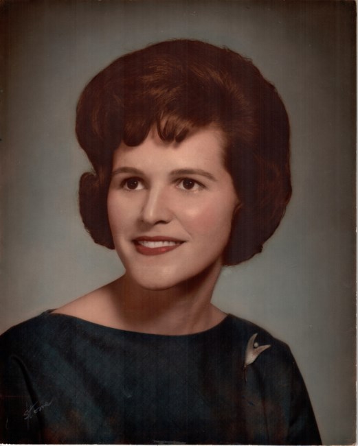 Obituary of Shirley Grisette Hinson