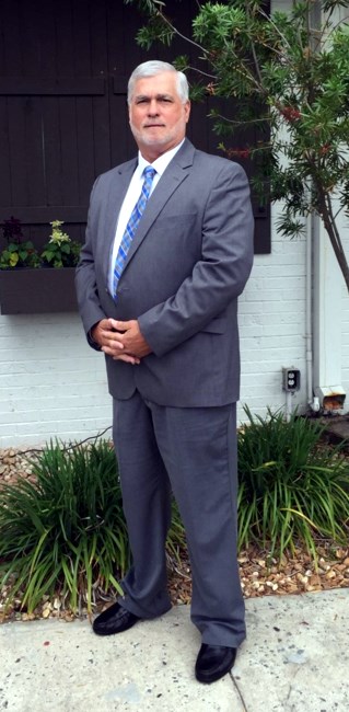 Obituary of Gregory Martin