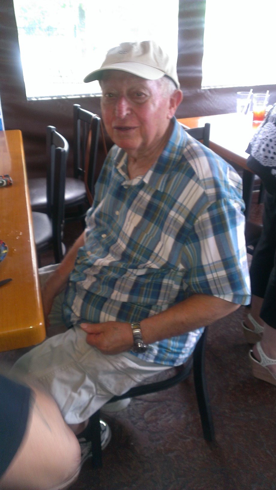 Avis de décès de Yakov Goremaner