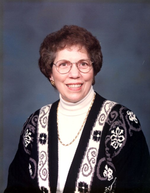 Obituary of Anna "Trudy" McCain