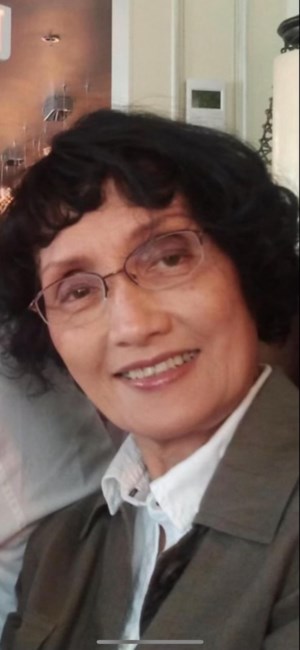 Obituary of Yvonne Yeeman Ling