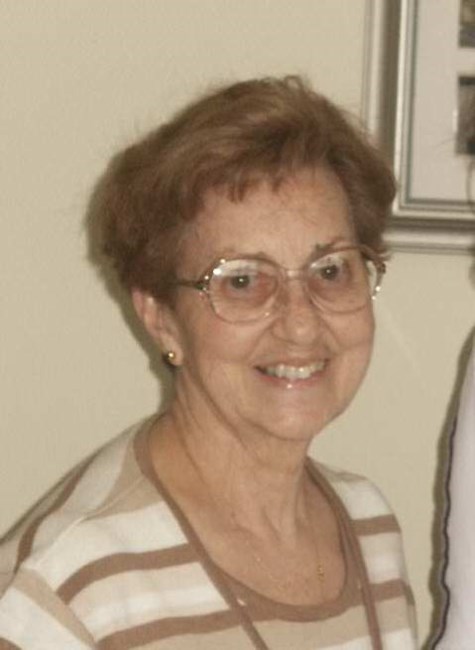 Obituary of Mrs. Matilde De las Mercedes Galina Longo Martin Jimenez