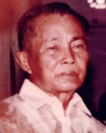 Obituary of Matias Dacanay Daguimol