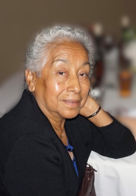 Obituary of Victoria Zamora Osnaya