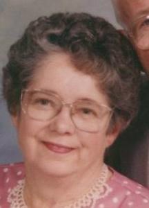Obituario de Ella Arlene Fedder Dubble
