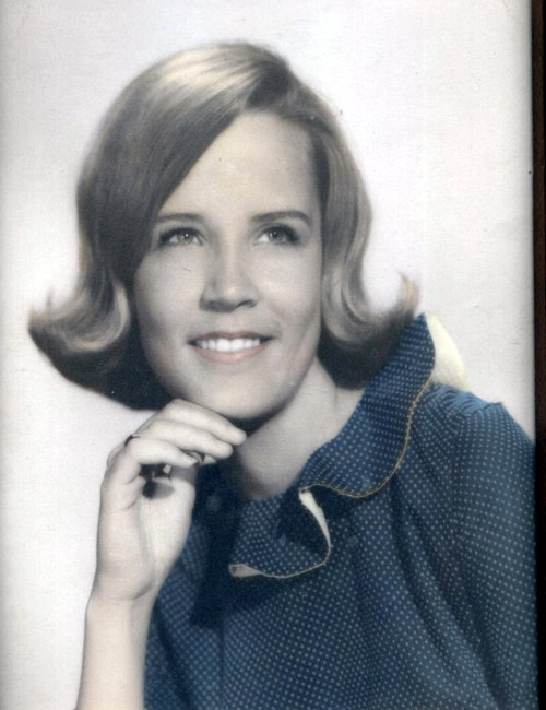 Obituary of Joan Little Everett