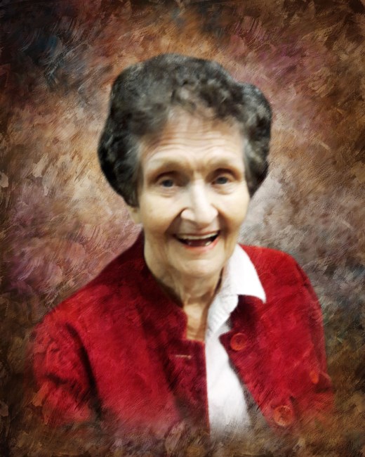 Obituary of Geraldine C. McKenzie
