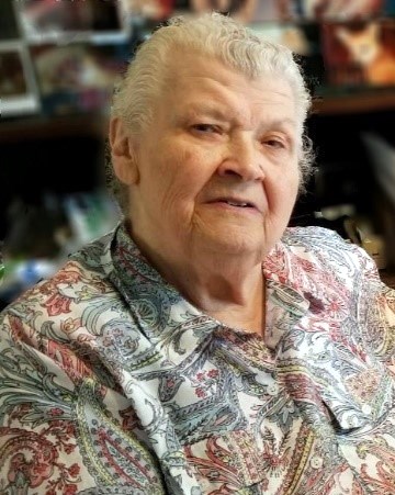 Obituary of Mary Frances MacDonald