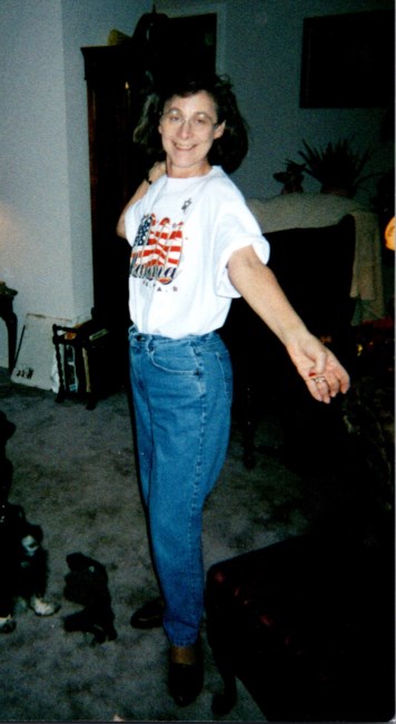 Obituary of Gwendolyn Hunt