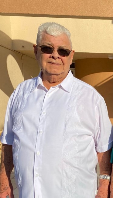 Obituary of Jose Sanchez