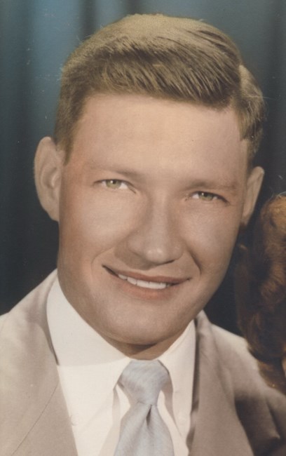 Obituary of Roscoe Thomas Storey