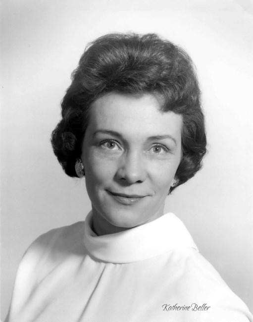 Obituary of Katherine Frances Beller
