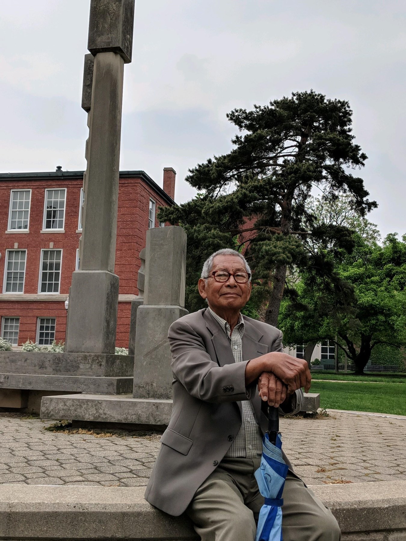 Obituary of Ludovico Romero Estoye