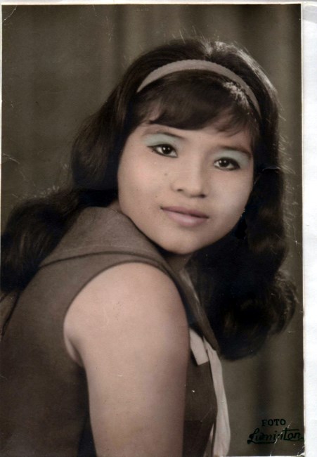 Obituary of Carmen Murillo