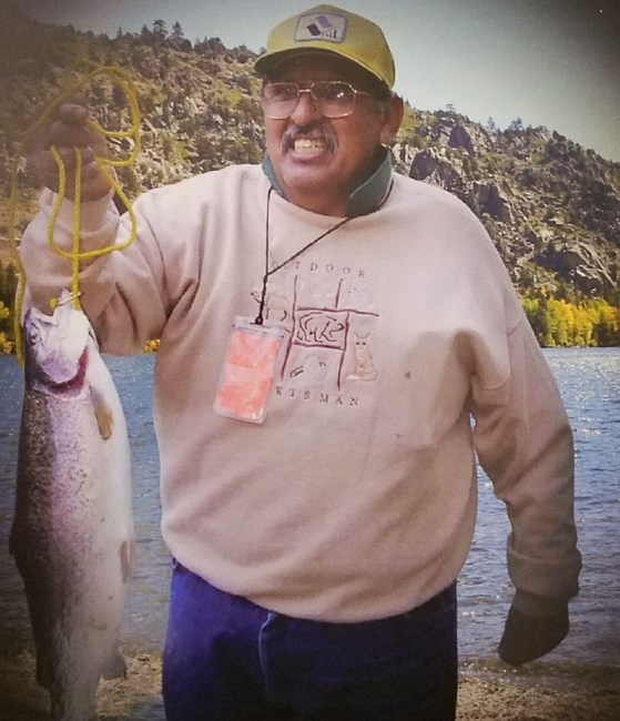 Obituary of Carlos Marcellino Sanchez
