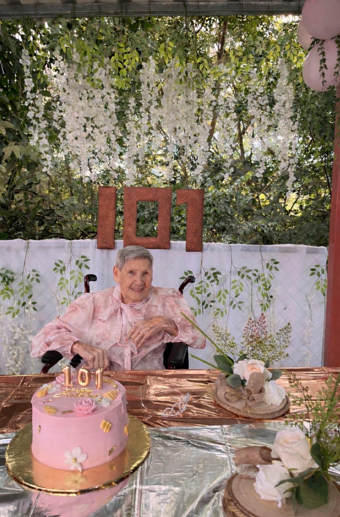 Obituary of Agustina Sanchez Ayala