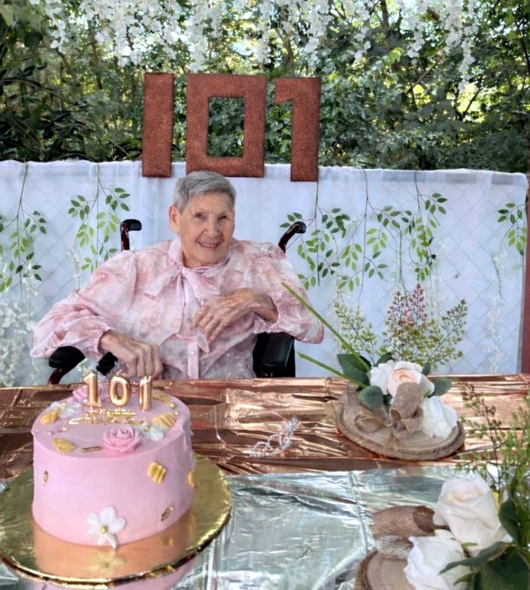 Obituary of Agustina Sanchez Ayala