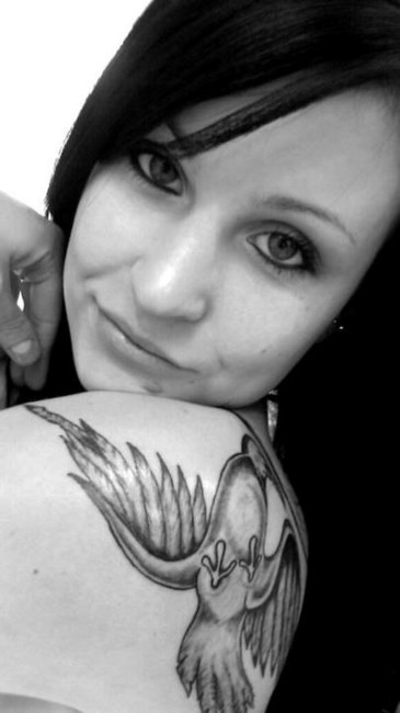 Obituary of Ashley Lynn Krivanek