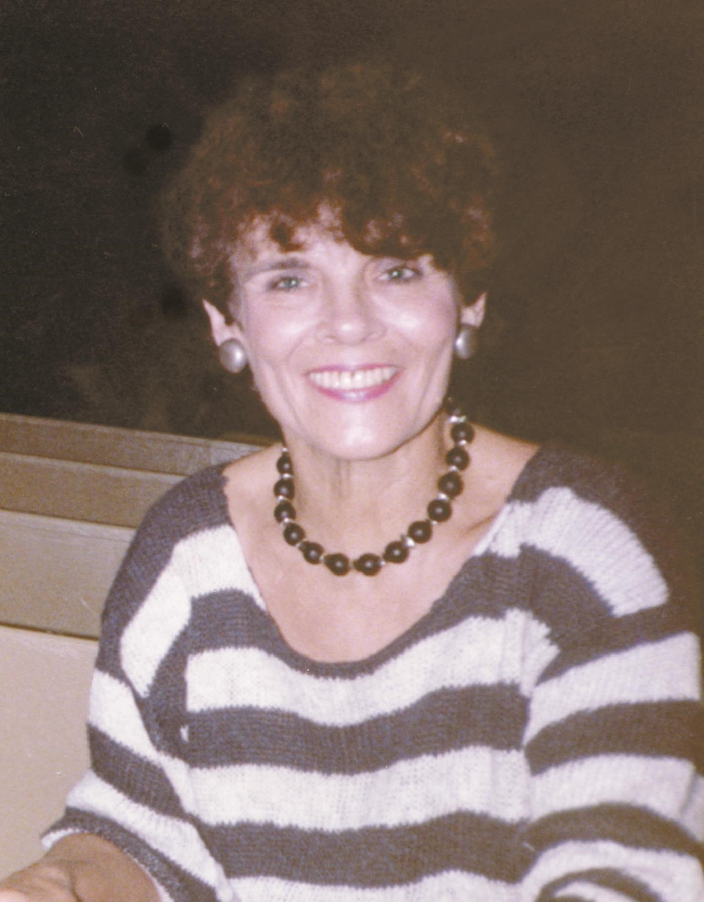 Obituary of Ruth Monteleone
