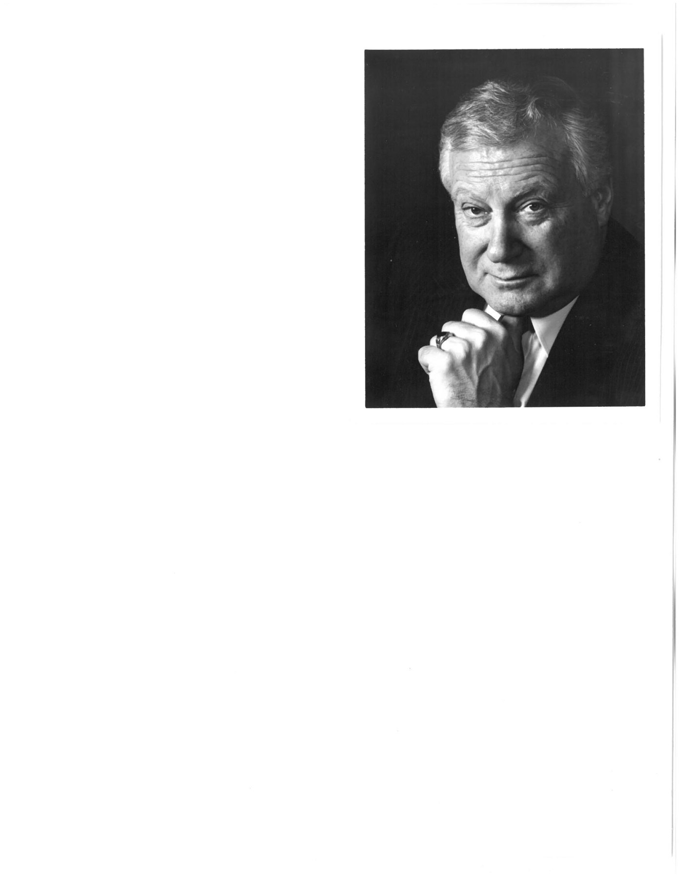 Obituary of Donald Alexander Parker