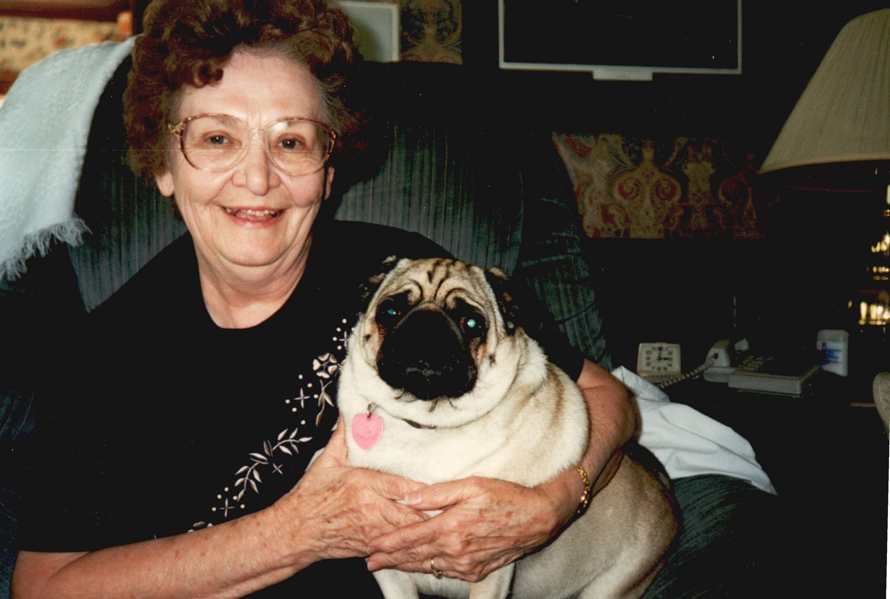 Obituary of Margaret Lee Holt