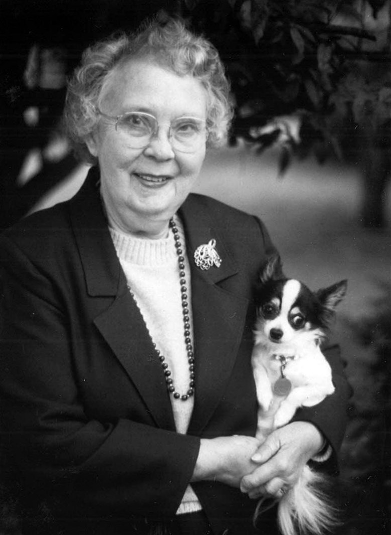 Obituary of Helen Elizabeth Holden