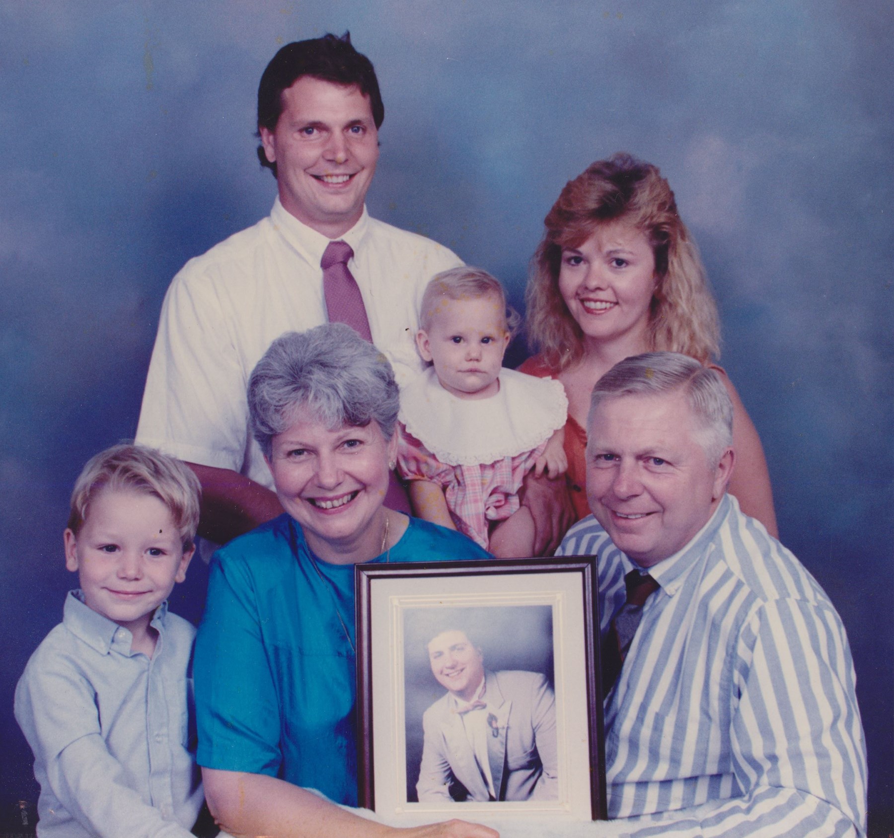 Obituary of John J. Logel Jr.