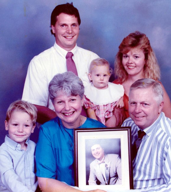 Obituary of John J. Logel Jr.