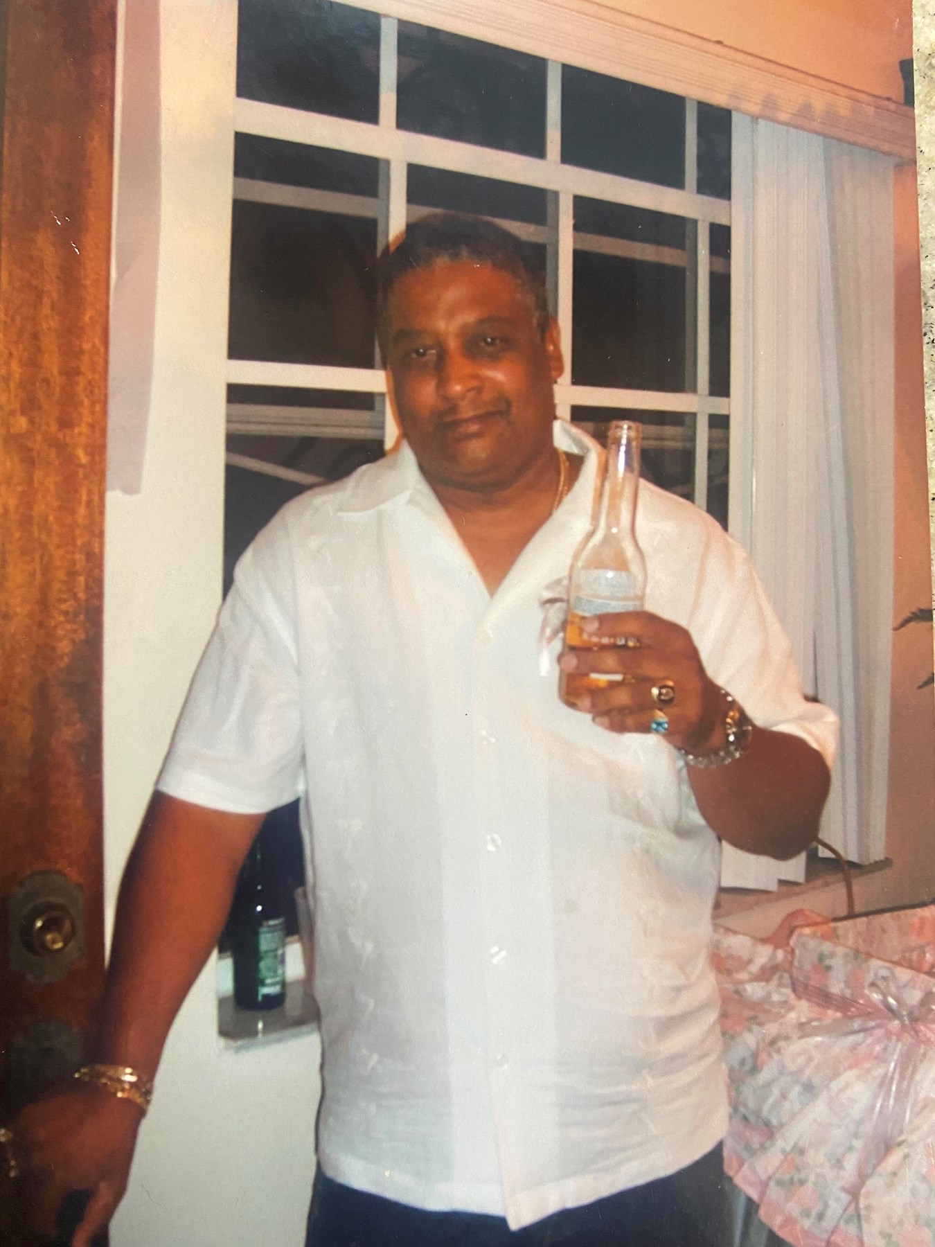 Obituary of Santiago Gonzalez