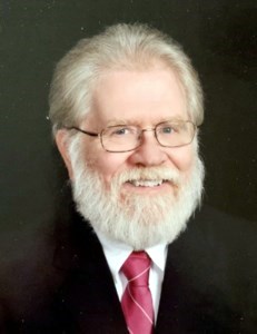 Obituario de Dr. John Robert McCray