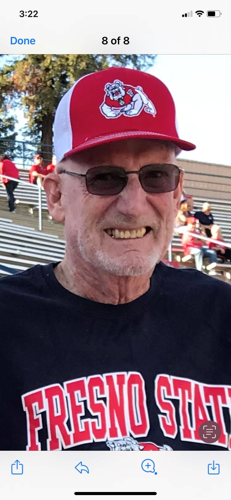 Obituary of Walter Edward Potter