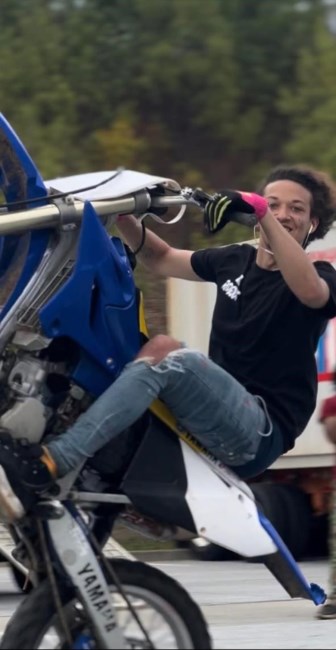 Obituary of Xavier Thompson