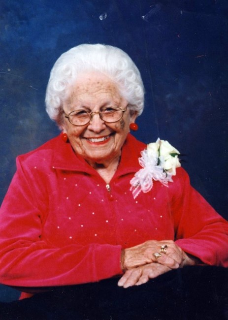 Avis de décès de Mary Leggett Rogers