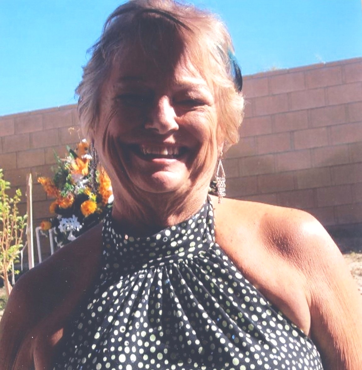 Theda Smith Obituary Visalia, CA
