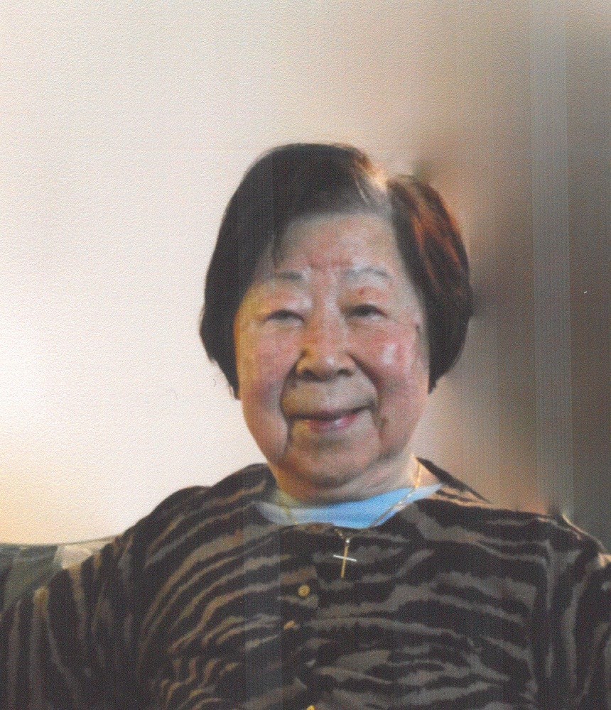 Obituary of Dr. Winifred Pei Hwa Lee Chia