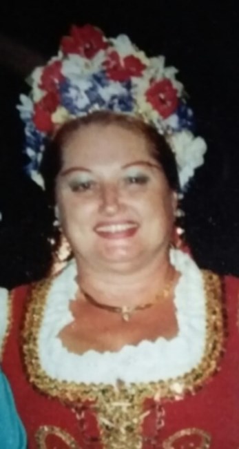 Obituary of Olga Streyar