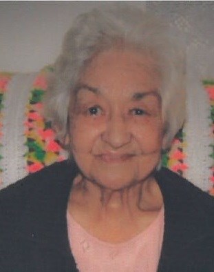 Obituary of Louise Flora Gallegos
