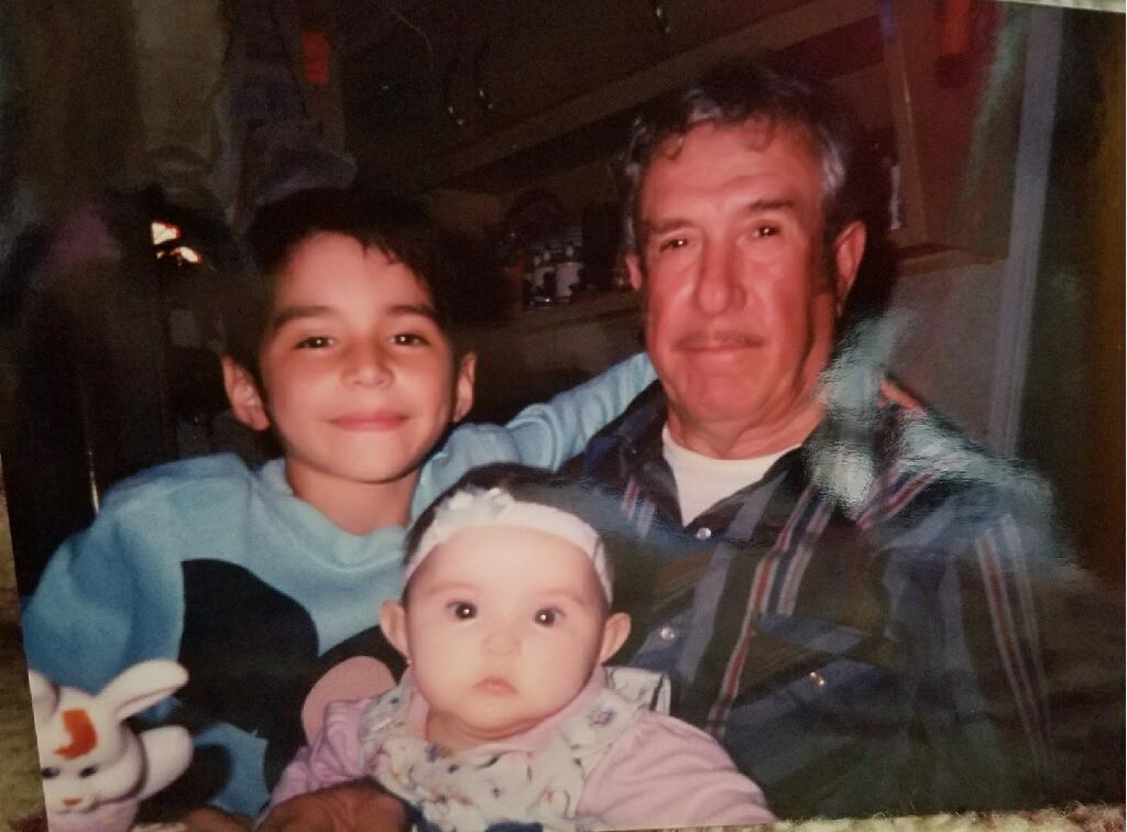 Obituary of Oscar Bladimiro Gutierrez