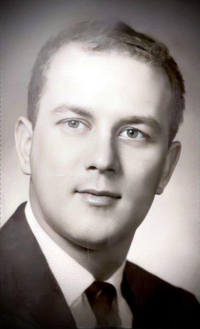 Obituary of Edward J Wodecki