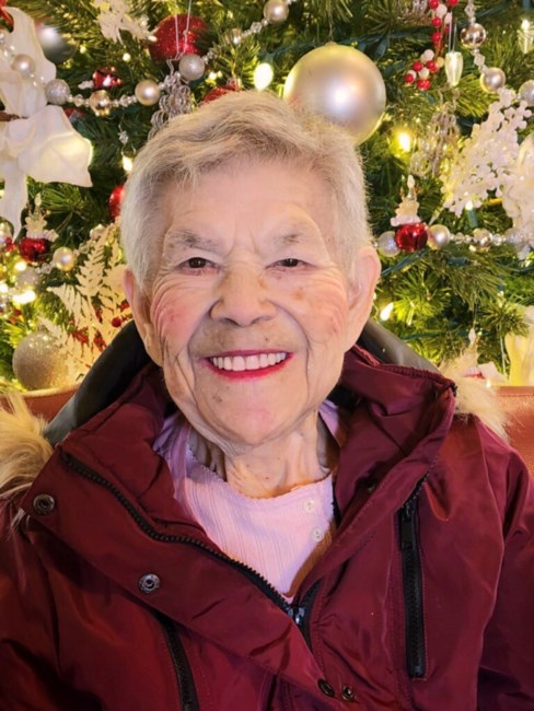 Obituary of Estela Castro Vaca