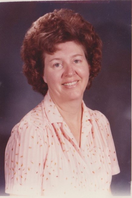 Obituary of Mary Lou Fleer
