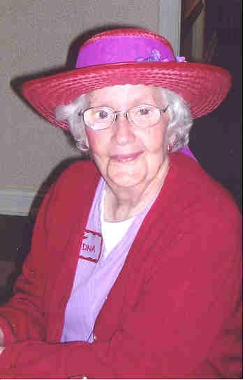 Obituario de Edna Ruth Fowler Stanford